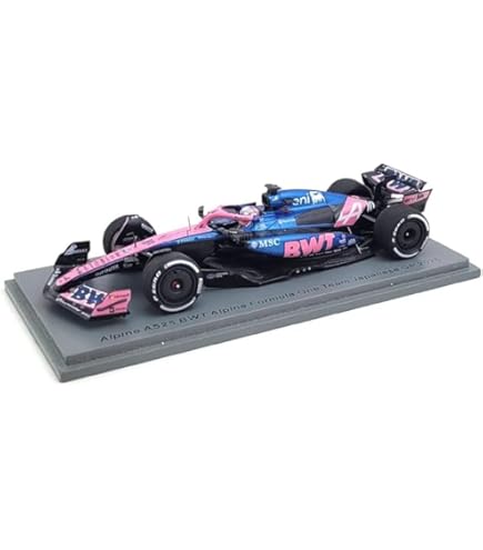 Amazon | スパーク 1/43 ウィリアムズレーシング FW45 2023 F1